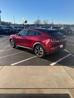2025 Ford Mustang Mach-E Select