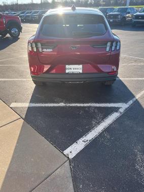 2025 Ford Mustang Mach-E Select