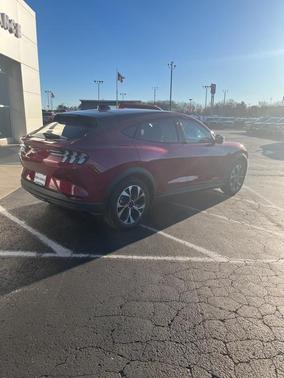 2025 Ford Mustang Mach-E Select