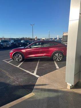 2025 Ford Mustang Mach-E Select