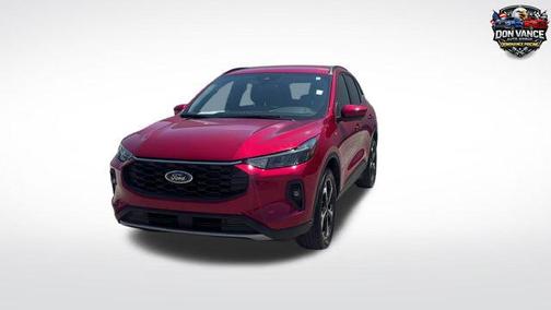 Red Metallic 2025 Ford Escape ST-Line Select