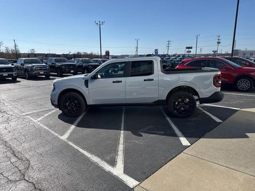 2025 Ford Maverick XLT