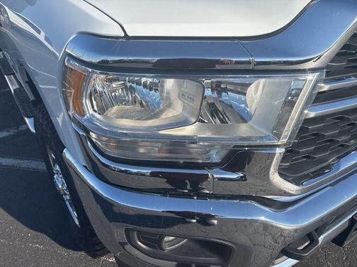 2022 RAM 2500 Big Horn Crew Cab 4x4 6'4' Box