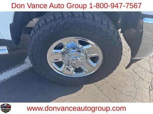 2022 RAM 2500 Big Horn Crew Cab 4x4 6'4' Box