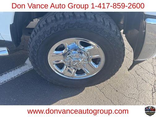 2022 RAM 2500 Big Horn Crew Cab 4x4 6'4' Box