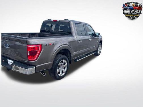 Stone Gray Metallic 2023 Ford F-150 XLT