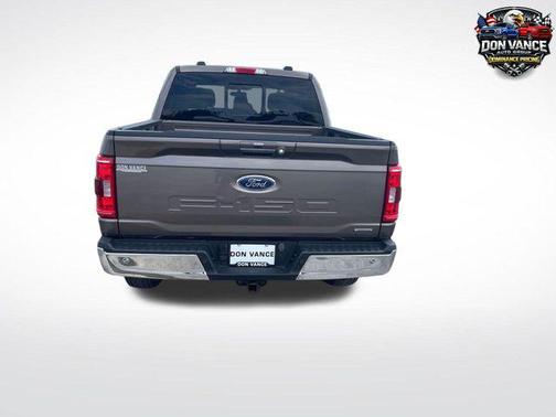 Stone Gray Metallic 2023 Ford F-150 XLT