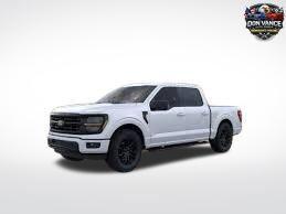 Oxford White 2026 Ford F-150 XLT