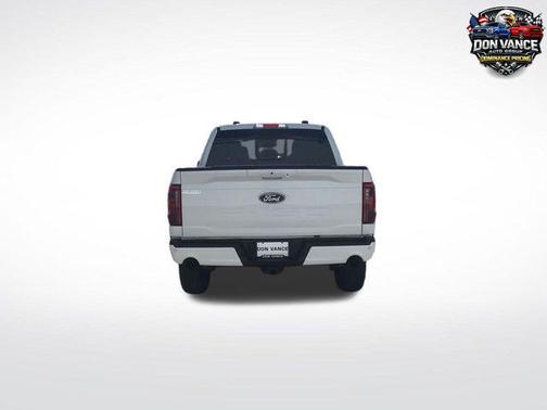 Oxford White 2026 Ford F-150 XLT