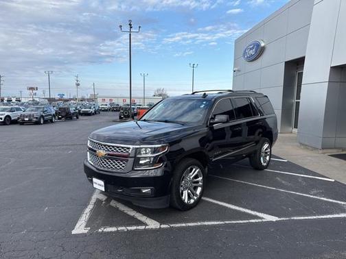 2017 Chevrolet Tahoe LT