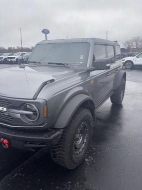 2024 Ford Bronco Badlands