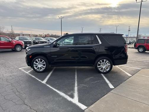 2021 Chevrolet Tahoe High Country