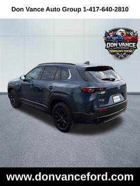 2025 Mazda CX-50 Hybrid Premium Package