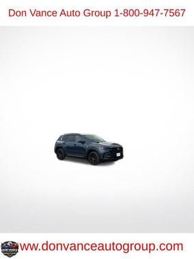 Ingot Blue Metallic 2025 Mazda CX-50 Hybrid Premium Package