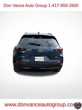 2025 Mazda CX-50 Hybrid Premium Package