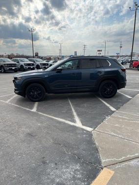 2025 Mazda CX-50 Hybrid Premium Package