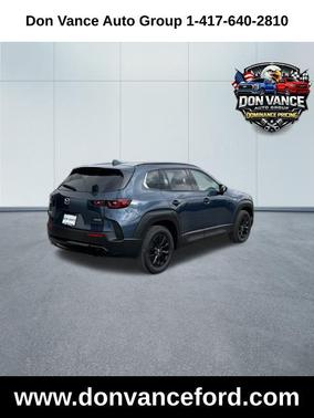 2025 Mazda CX-50 Hybrid Premium Package
