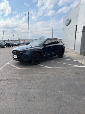 2025 Mazda CX-50 Hybrid Premium Package