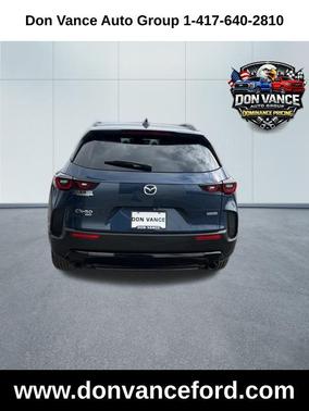 2025 Mazda CX-50 Hybrid Premium Package