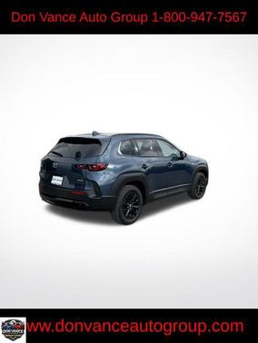 2025 Mazda CX-50 Hybrid Premium Package