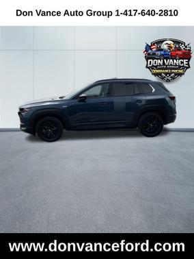 2025 Mazda CX-50 Hybrid Premium Package