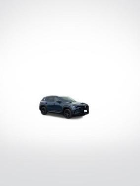 Ingot Blue Metallic 2025 Mazda CX-50 Hybrid Premium Package