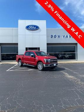 2025 Ford F-150 Lariat