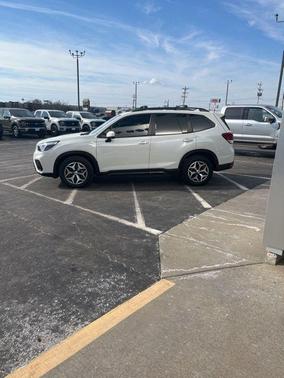 2021 Subaru Forester Premium