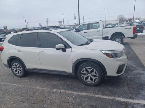2021 Subaru Forester Premium