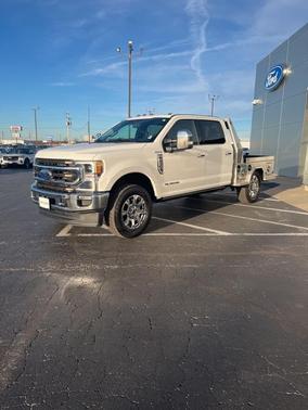 2022 Ford F-250 King Ranch