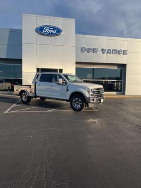 2022 Ford F-250 King Ranch