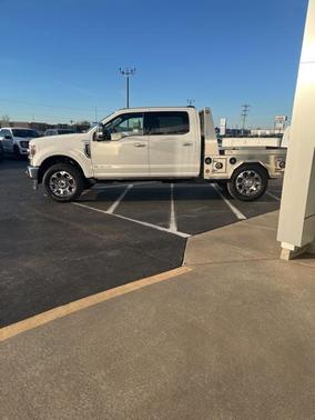 2022 Ford F-250 King Ranch