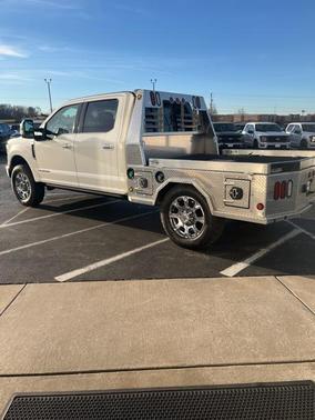 2022 Ford F-250 King Ranch