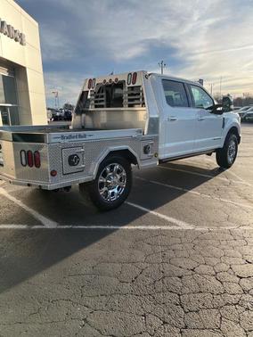 2022 Ford F-250 King Ranch
