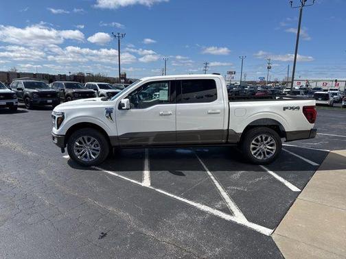 2026 Ford F-150 King Ranch
