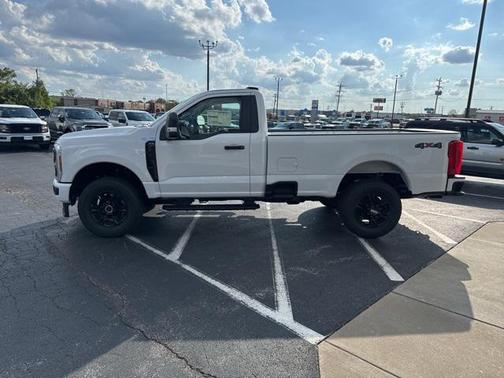 2026 Ford F-250 XL