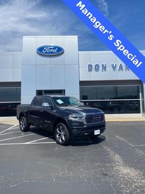 2020 RAM 1500 Longhorn