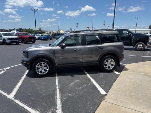 2022 Ford Bronco Sport Base