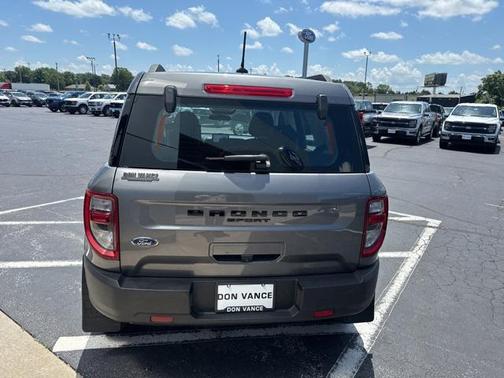 2022 Ford Bronco Sport Base