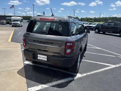 2022 Ford Bronco Sport Base