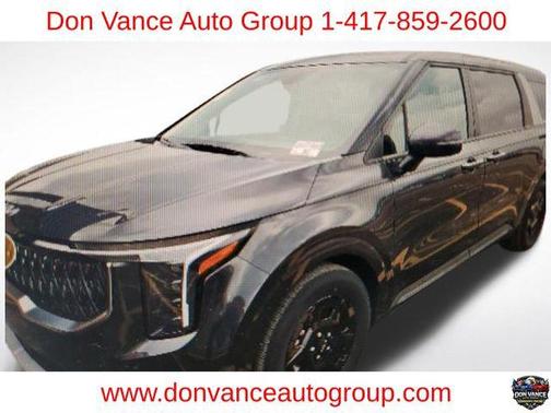 2025 Kia Carnival LXS