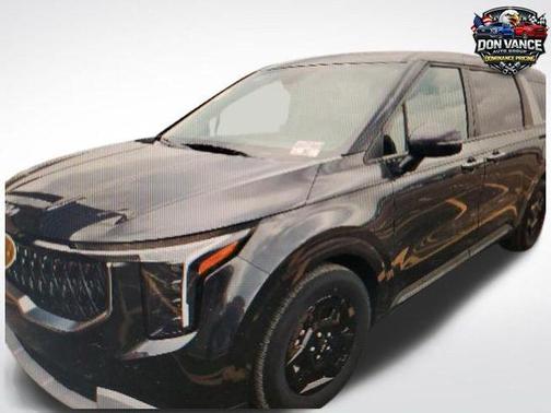 Panthera Metal 2025 Kia Carnival LXS