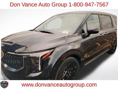 Panthera Metal 2025 Kia Carnival LXS