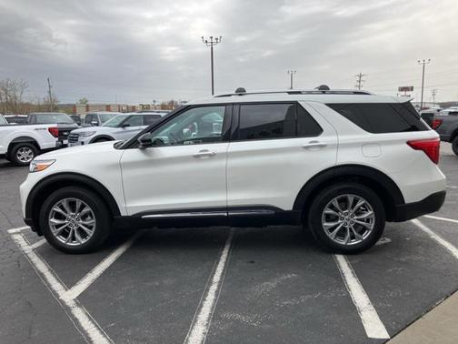 2023 Ford Explorer Limited