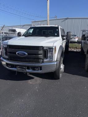 2019 Ford F-450 XL