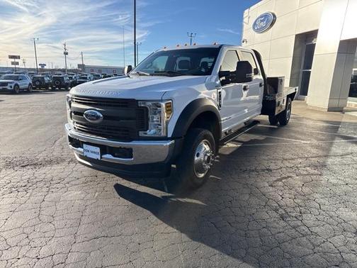 2019 Ford F-450 XL