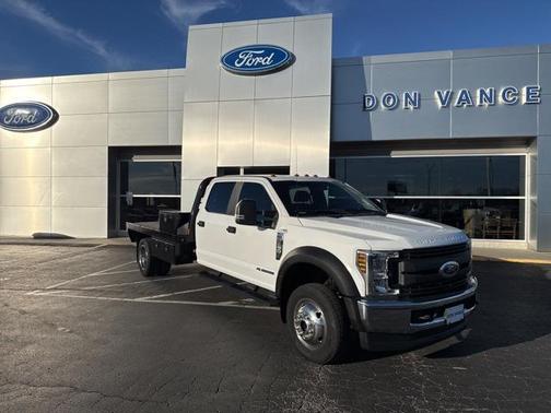 2019 Ford F-450 XL