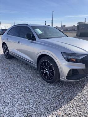 2022 Audi SQ8 4.0T Prestige