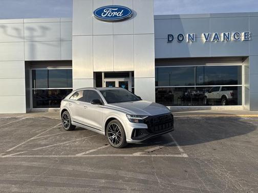 2022 Audi SQ8 4.0T Prestige