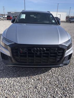 2022 Audi SQ8 4.0T Prestige